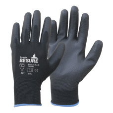 Перчатки «Besure Delicat Black»