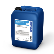 Silex Emulsion Высококонцентрированная эмульсия для стирки всех категорий текстиля