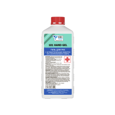 DEC PROF 101 HAND GEL