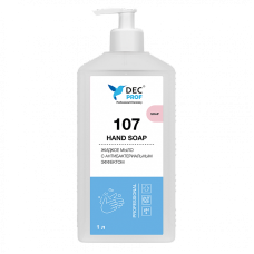 DEC PROF 107 HAND SOAP