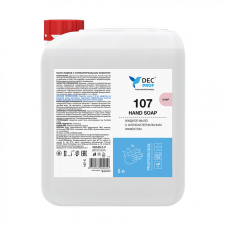 DEC PROF 107 HAND SOAP