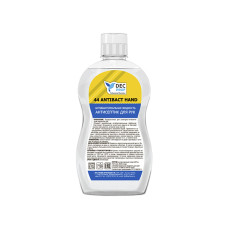 DEC PROF 44 ANTIBACT HAND 0.5л