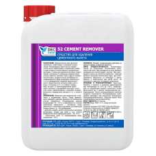 DEC PROF 52 CEMENT REMOVER