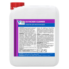 DEC PROF 53 FACADE CLEANER