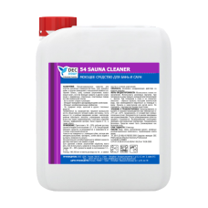 DEC PROF 54 SAUNA CLEANER