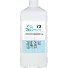 DEC PROF DEZONIUM 70