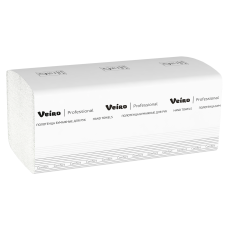 KV210 Полотенца для рук V-сложение Veiro Professional Comfort