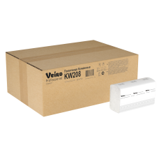 KW208 Полотенца для рук W-сложение Veiro Professional Comfort