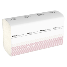 KW309 Полотенца для рук W-сложение Veiro Professional Premium