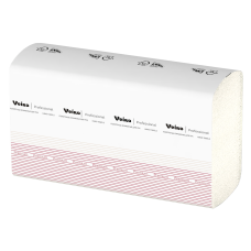 KW309 Полотенца для рук W-сложение Veiro Professional Premium