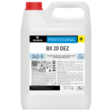 242 BX 20 Dez Моющий концентрат для отбеливания плитки