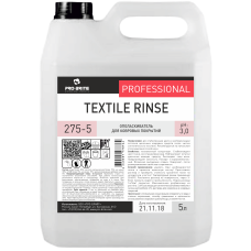 275 Textile Rinse Ополаскиватель для ковровых покрытий