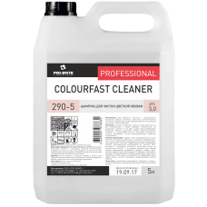 290 Colourfast Cleaner Шампунь для чистки цветной обивки