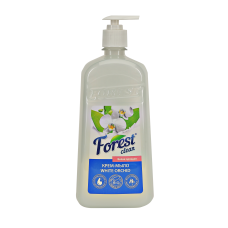 Крем-мыло "Белая орхидея" Forest Clean