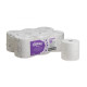 6780 Бумажные полотенца в рулонах Kleenex Ultra белые двухслойные