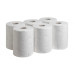 6781 Бумажные полотенца в рулонах Kleenex Ultra Slimroll белые двухслойные