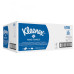6789 Бумажные полотенца в пачках Kleenex Ultra белые двухслойные