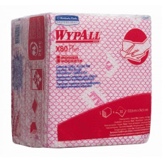 Протирочный материал в пачках WypAll X80 Plus