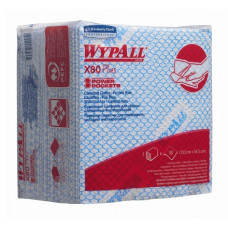 Протирочный материал в пачках WypAll X80 Plus