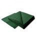 410600 Lime Салфетки 1 сл 24х24 см 400 шт сервировочные