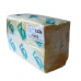 410650 Lime Салфетки 1 сл 24х24 см 400 шт сервировочные