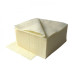 410650 Lime Салфетки 1 сл 24х24 см 400 шт сервировочные